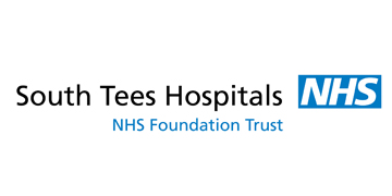 South Tees Hospitals NHS foundation trust logo