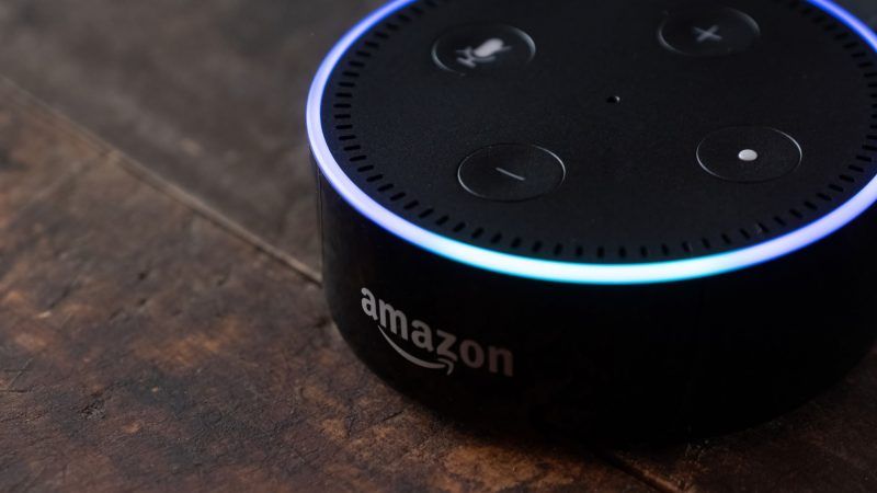 Amazon Alexa eco