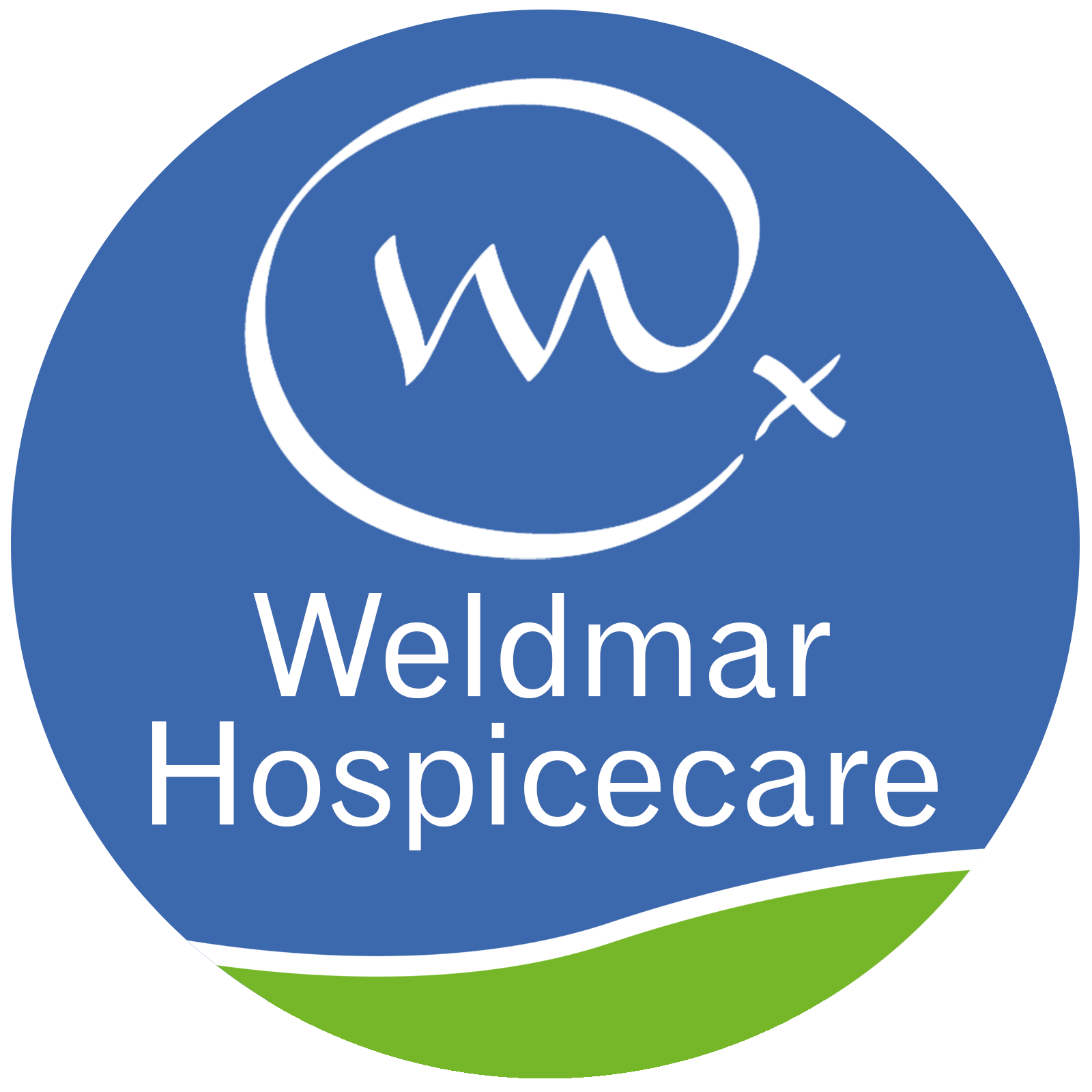 Weldmar Hospicecare logo