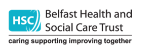 Belfast Health and Social logo