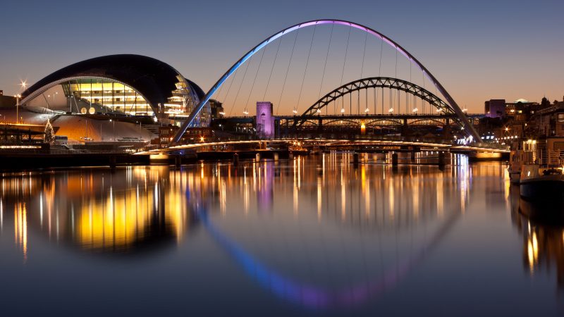 Tyne Bridge, Newcastle